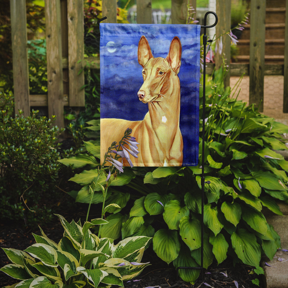 Pharaoh Hound Flag Garden Size.