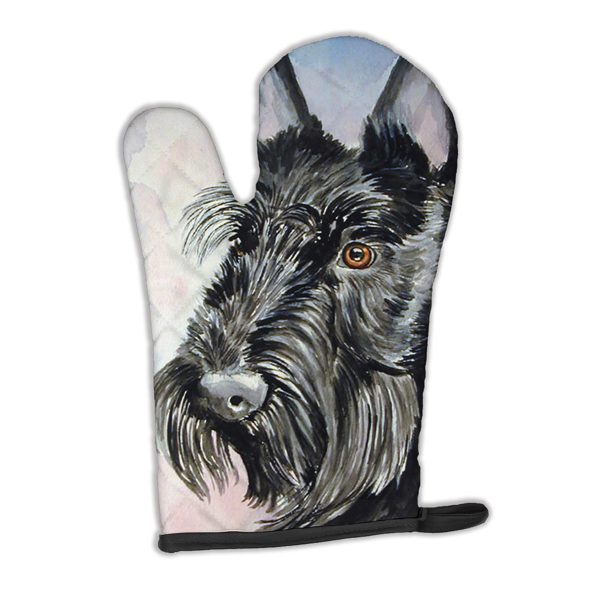 Scottish Terrier Oven Mitt 7047OVMT  the-store.com.