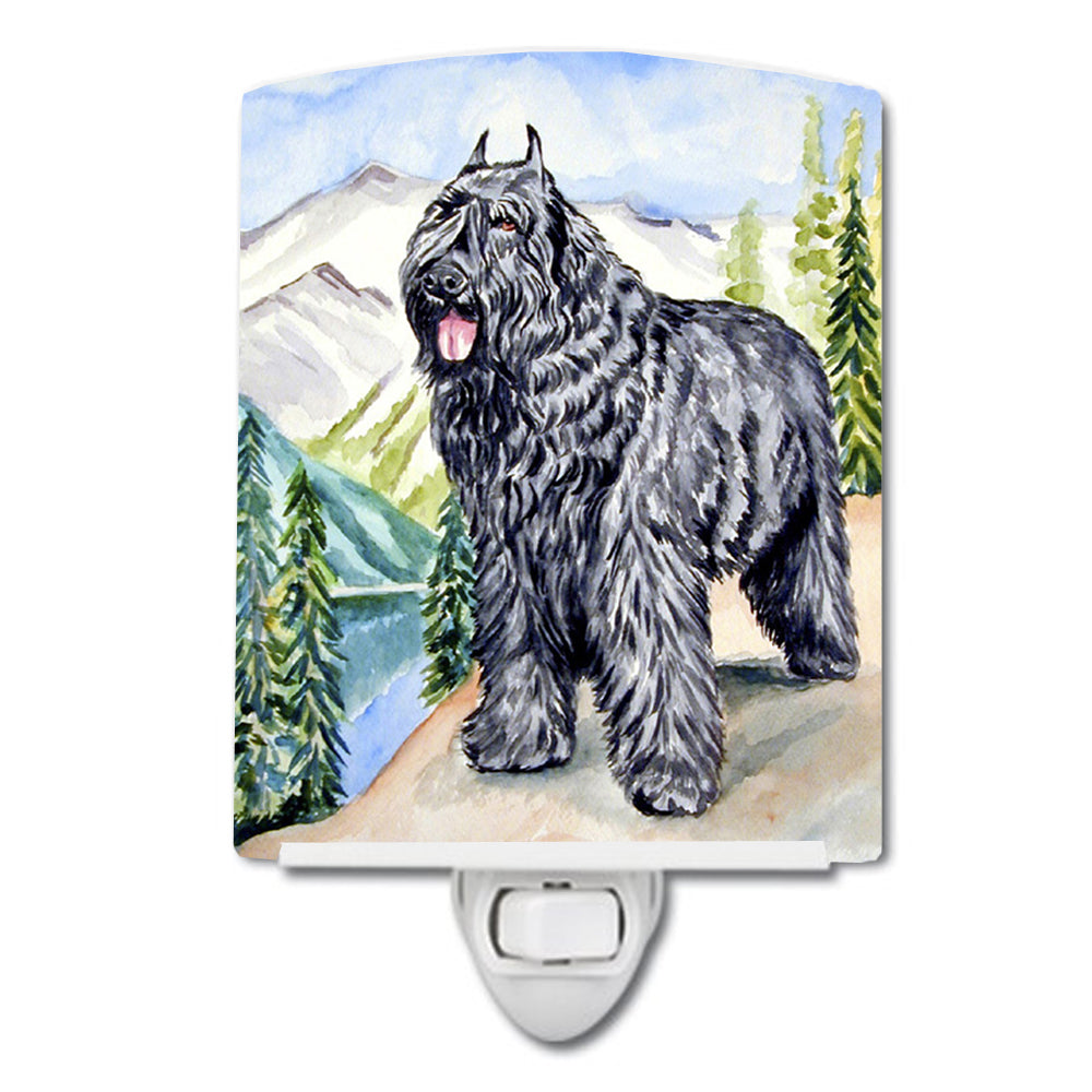 Bouvier des Flandres Ceramic Night Light 7049CNL - the-store.com