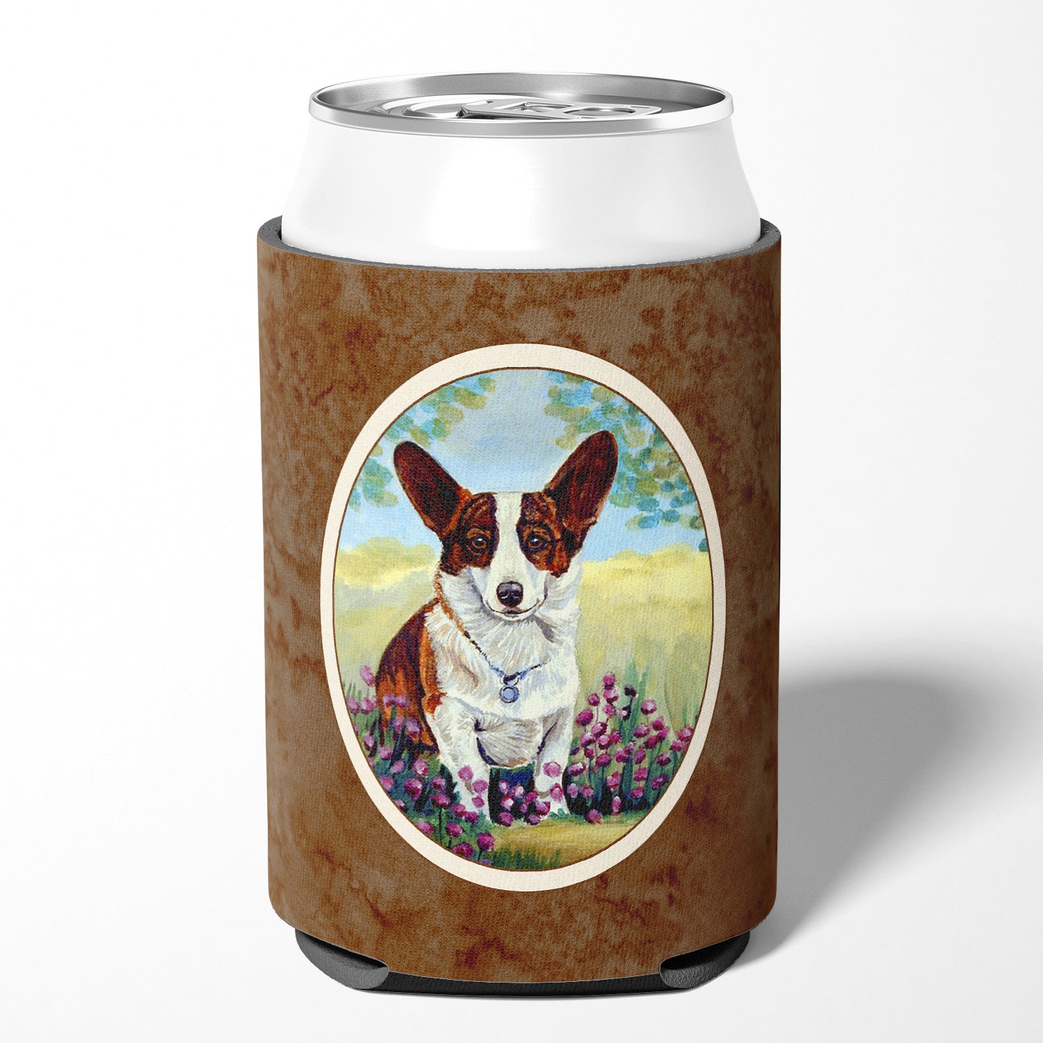 Cardigan Corgi Can or Bottle Hugger 7088CC.