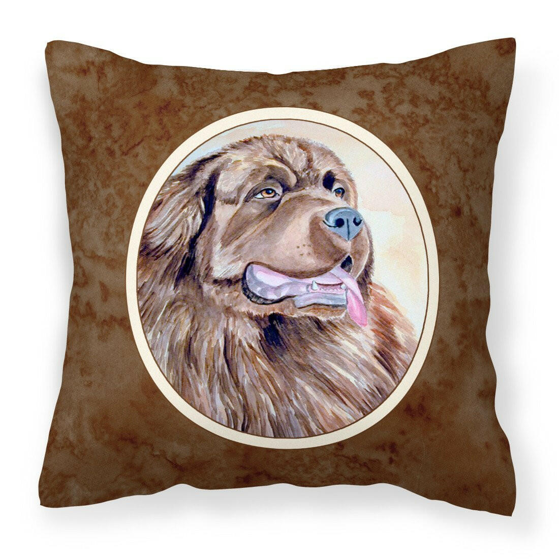 Newfoundland Fabric Decorative Pillow 7119PW1414 - the-store.com