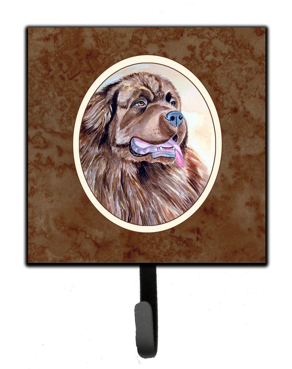 Newfoundland Leash or Key Holder 7119SH4 by Caroline's Treasures