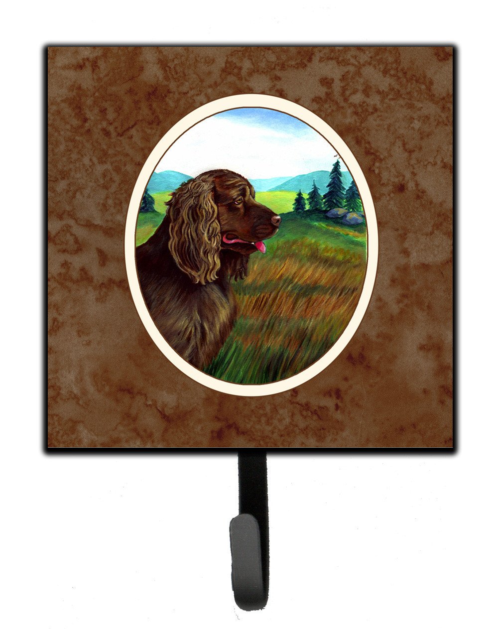 Sussex Spaniel Leash or Key Holder 7122SH4 by Caroline's Treasures