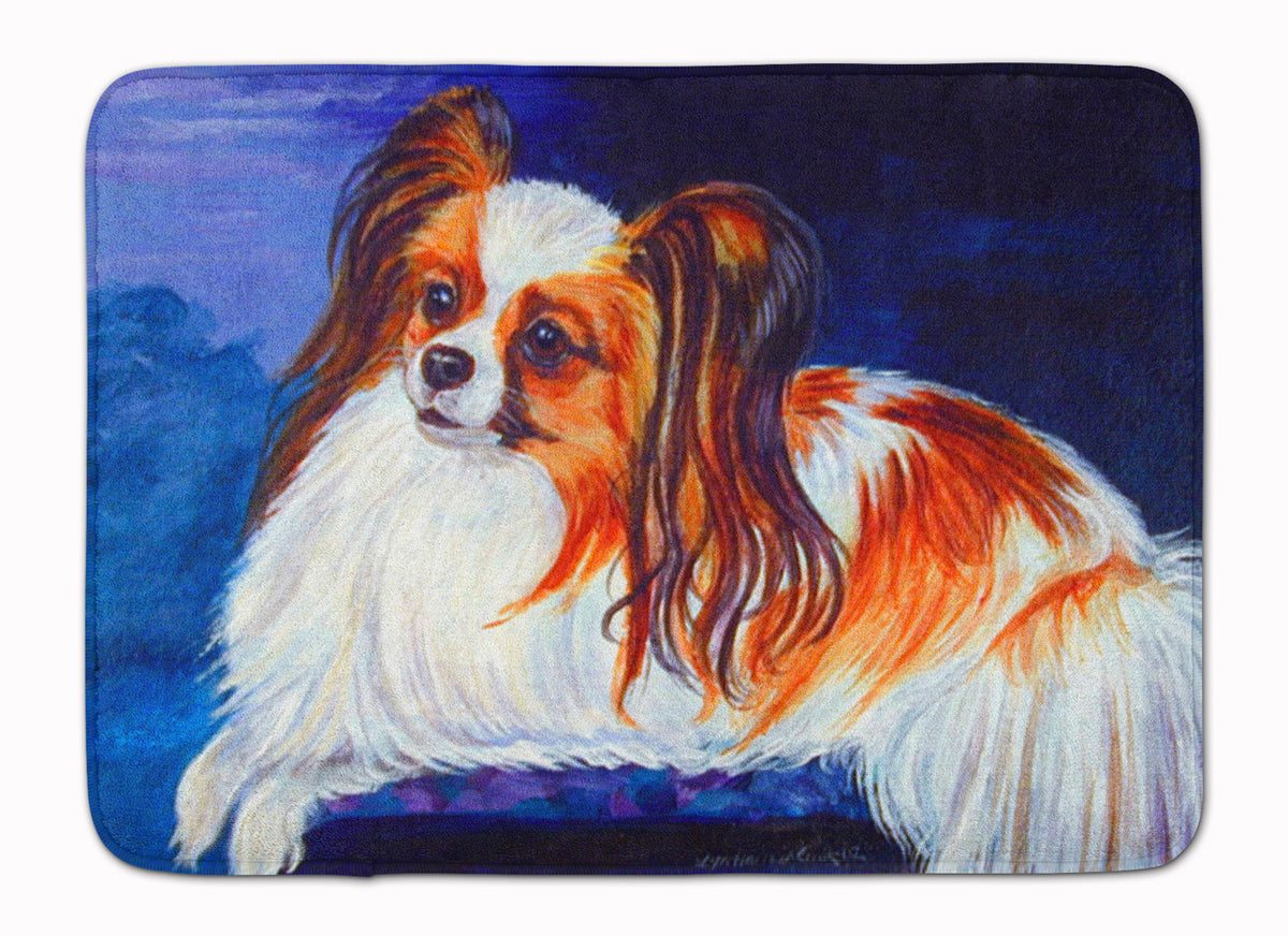 Papillon Machine Washable Memory Foam Mat 7127RUG - the-store.com