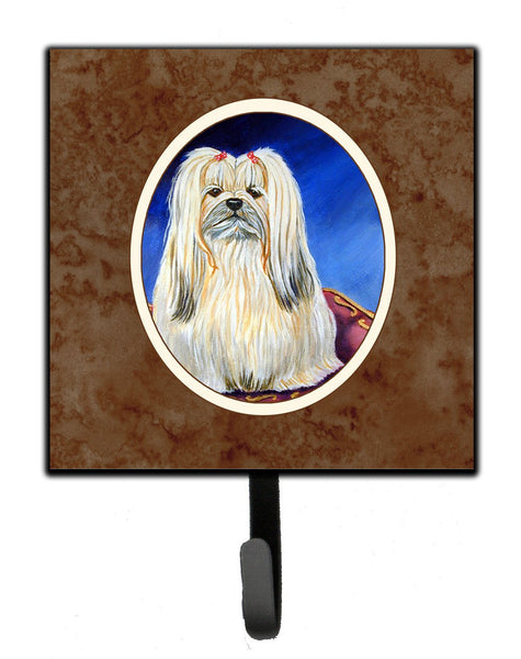 Lhasa Apso Leash or Key Holder 7129SH4 by Caroline's Treasures