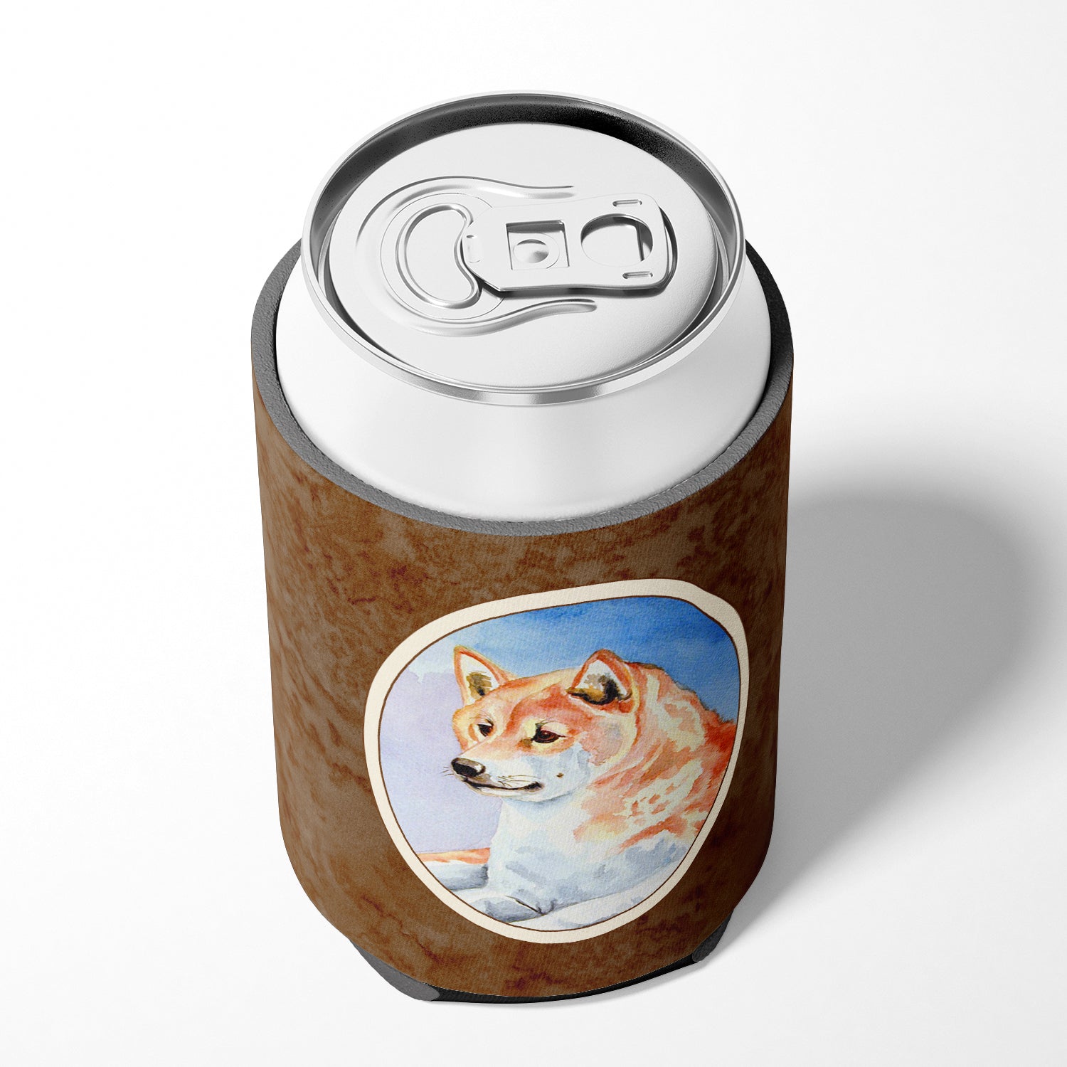 Shiba Inu Can or Bottle Hugger 7135CC.