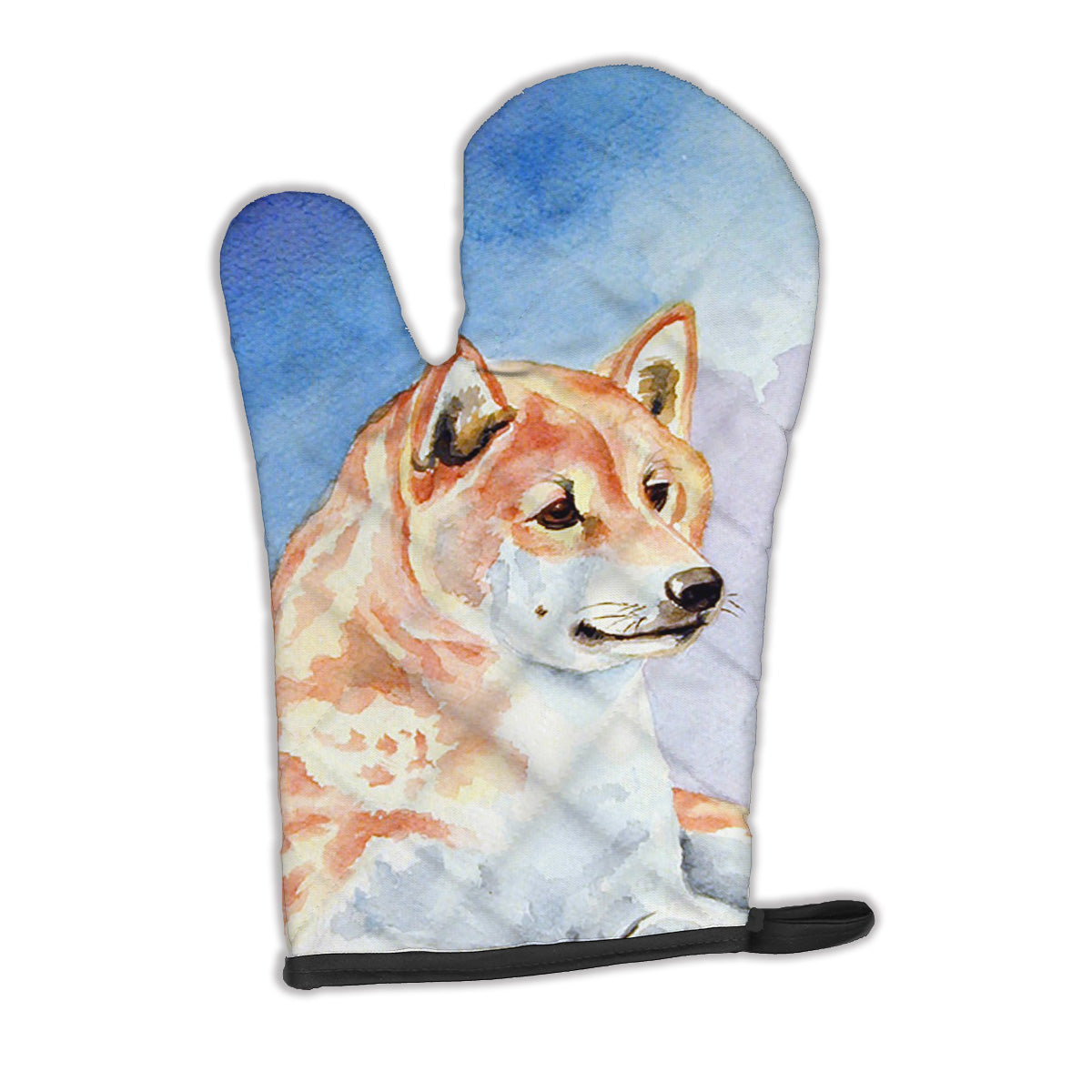 Shiba Inu Oven Mitt 7135OVMT  the-store.com.