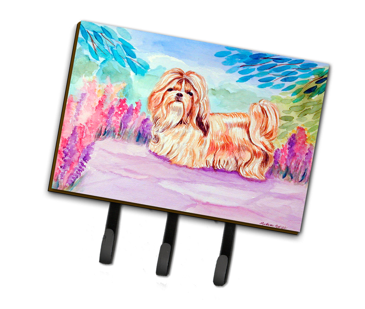 Shih Tzu Leash Holder or Key Hook  the-store.com.