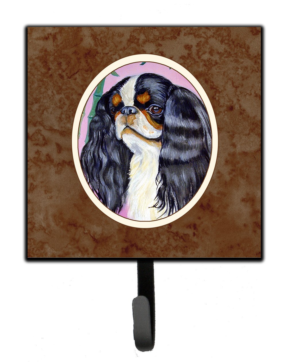 English Toy Spaniel Leash or Key Holder 7170SH4 by Caroline's Treasures