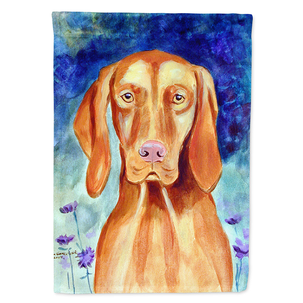 Vizsla Flag Canvas House Size  the-store.com.