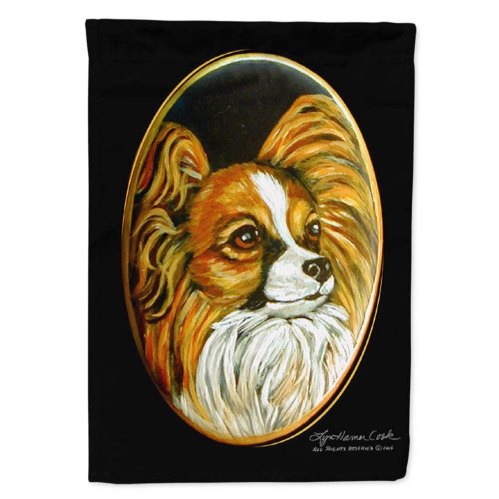 Papillon Flag Canvas House Size  the-store.com.