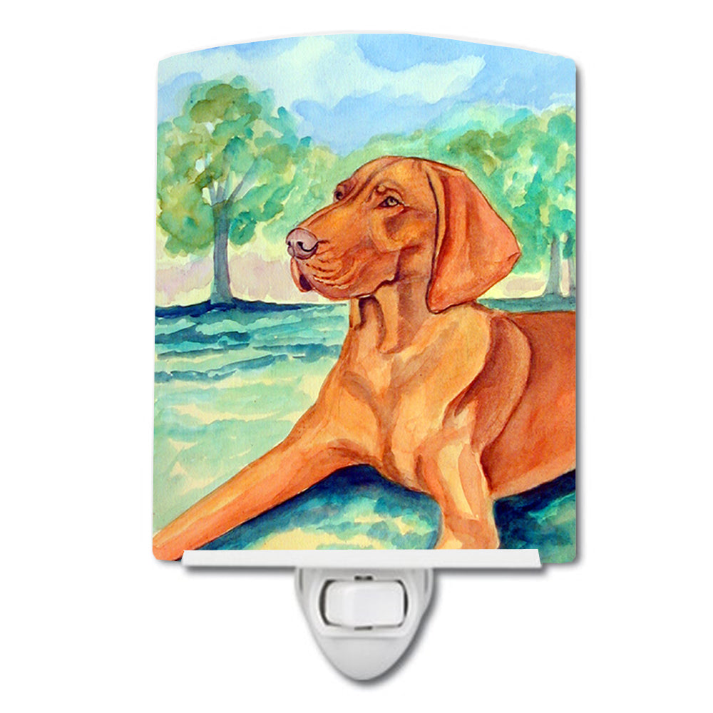 Vizsla Ceramic Night Light 7264CNL - the-store.com