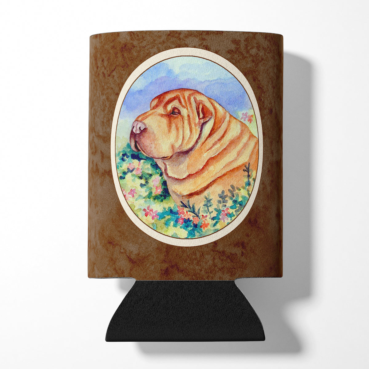 Shar Pei Can or Bottle Hugger 7271CC.