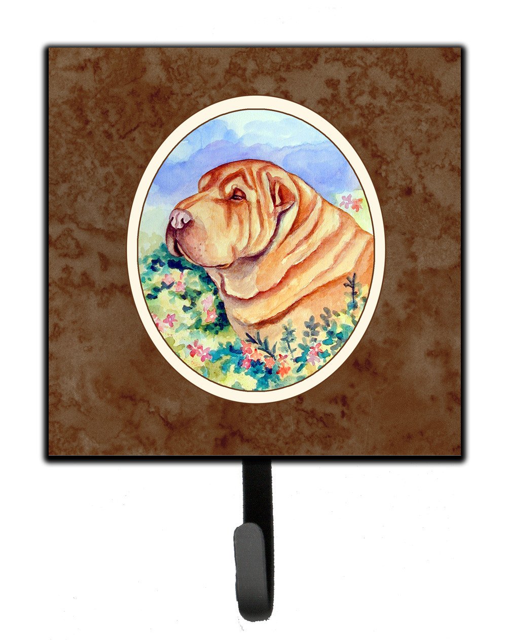 Shar Pei Leash or Key Holder 7271SH4 by Caroline&#39;s Treasures