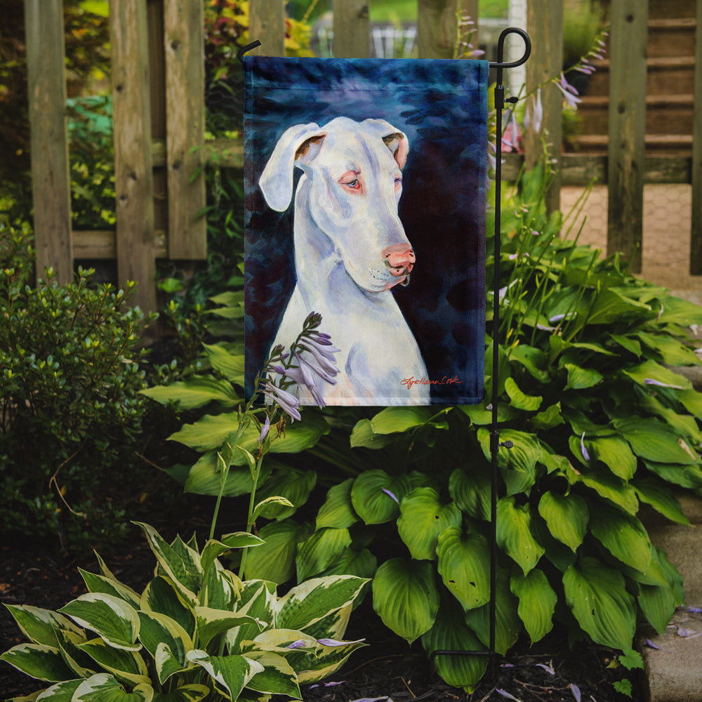 Great Dane Flag Garden Size.