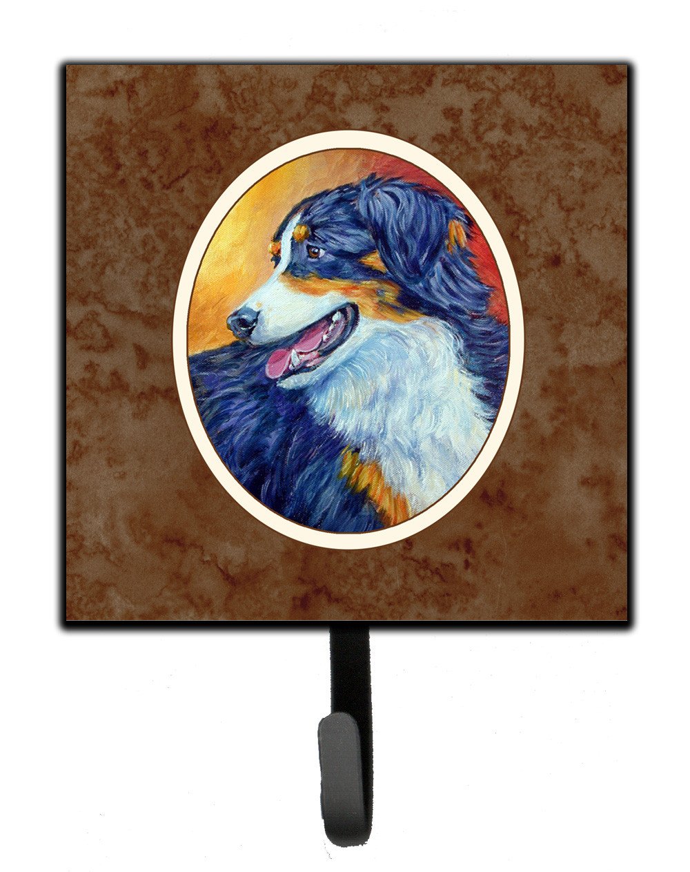 Australian Shepherd Leash or Key Holder 7288SH4 by Caroline&#39;s Treasures