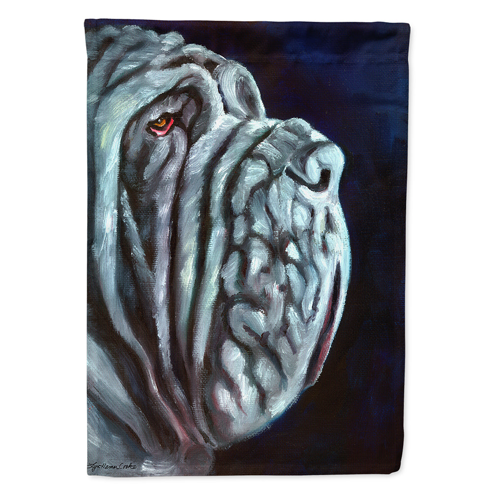 Neapolitan Mastiff Flag Canvas House Size 7316CHF  the-store.com.