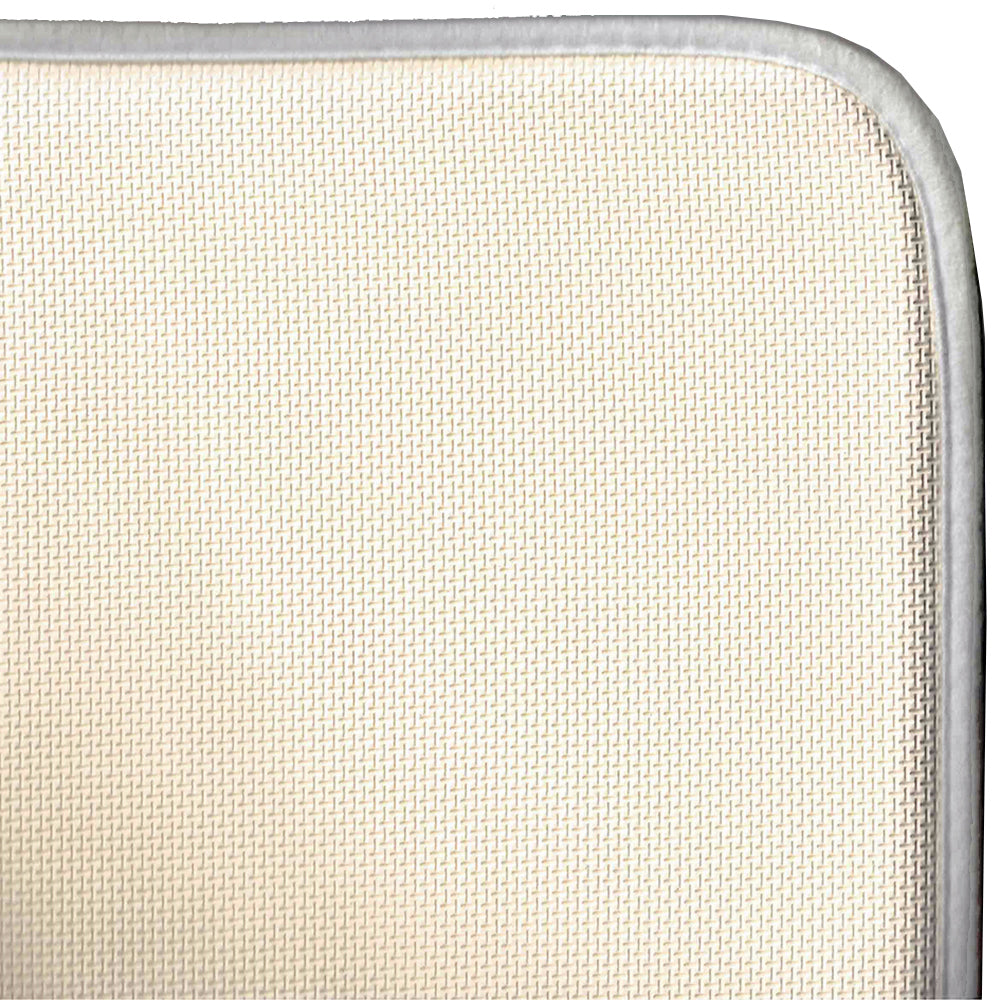 Misty Westie Machine Washable Memory Foam Mat 7334RUG - the-store.com