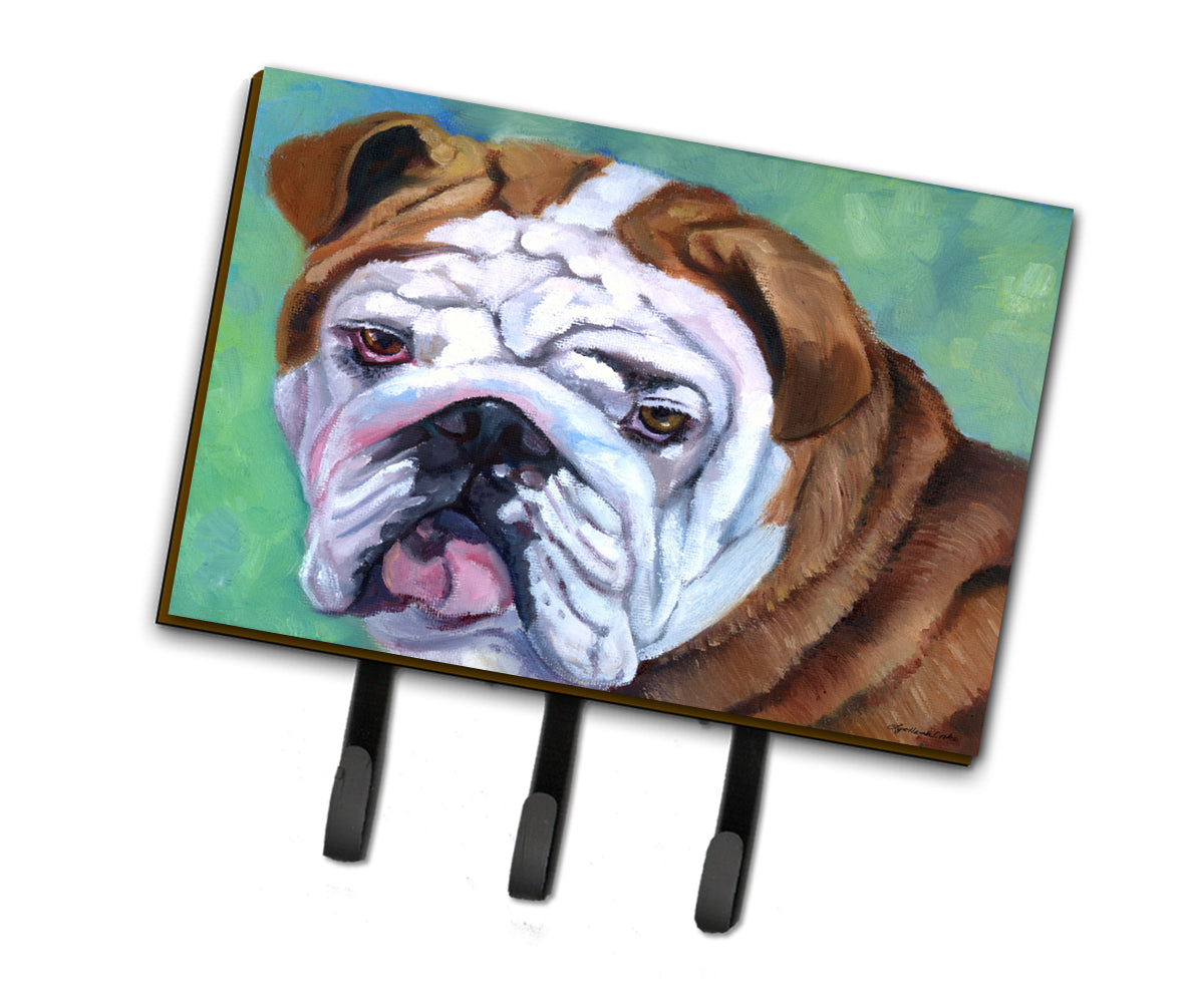 Admiral the English Bulldog Leash or Key Holder 7349TH68  the-store.com.