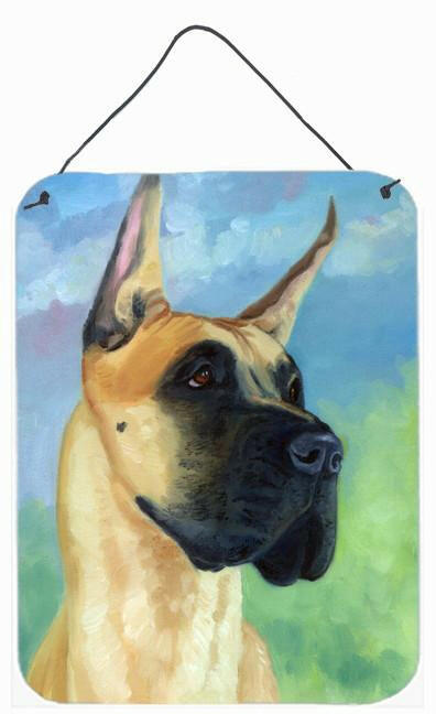 Great Dane Apollo the Great Wall or Door Hanging Prints 7387DS1216 by Caroline&#39;s Treasures