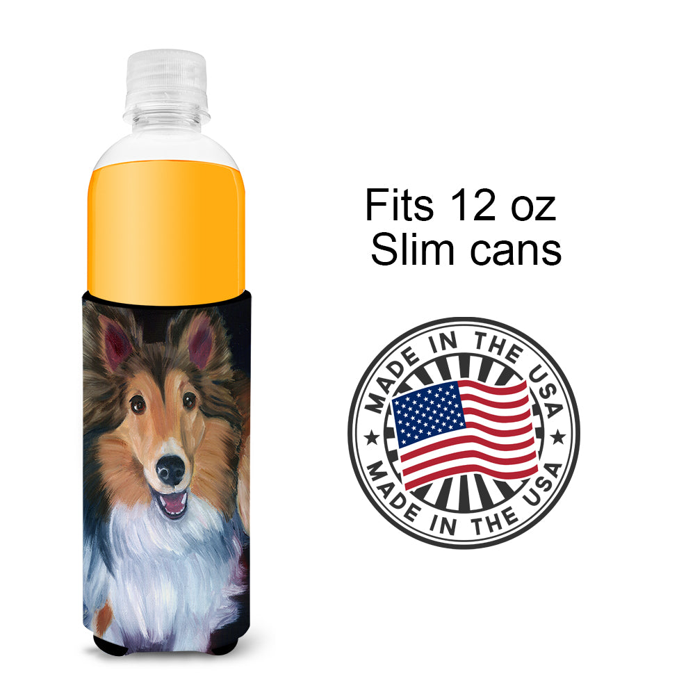 Sheltie Stand Off  Ultra Beverage Insulators for slim cans 7394MUK  the-store.com.