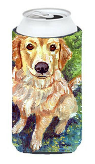 Golden Retriever Patience Tall Boy Beverage Insulator Hugger 7428TBC by Caroline&#39;s Treasures