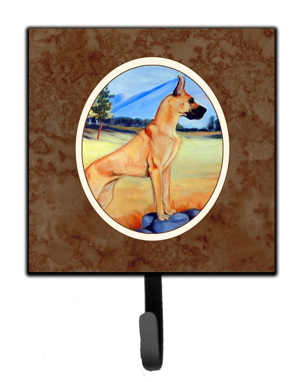 Great Dane Leash or Key Holder 7504SH4 by Caroline's Treasures