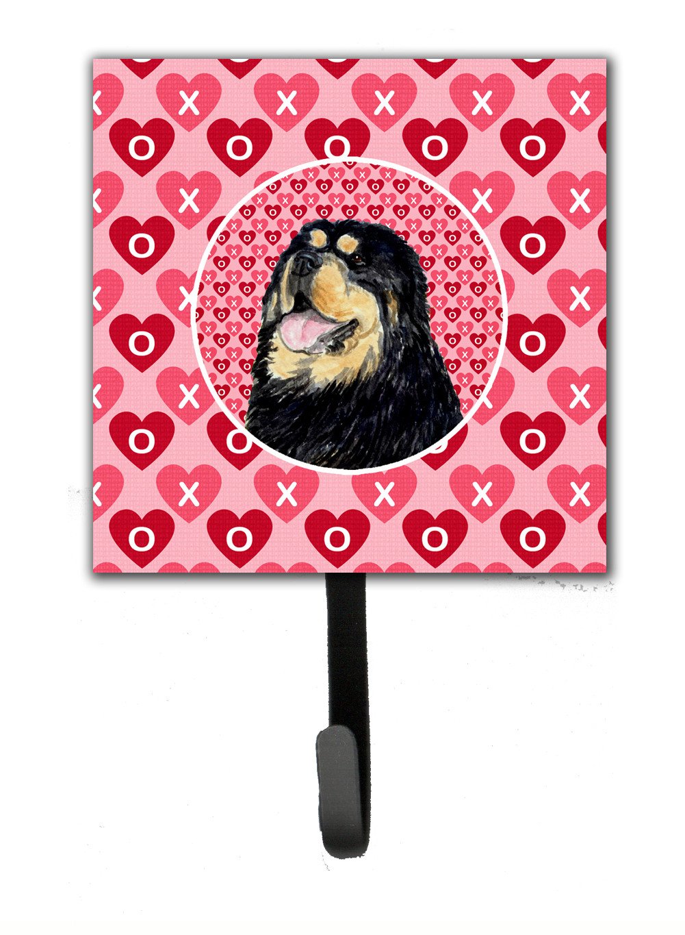 Tibetan Mastiff  Leash or Key Holder by Caroline's Treasures