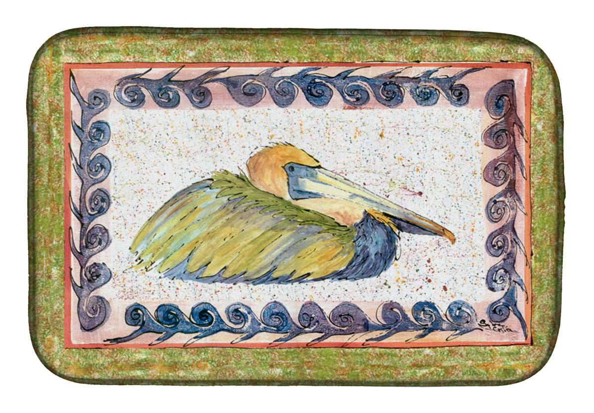 Bird - Pelican Dish Drying Mat 8053DDM  the-store.com.