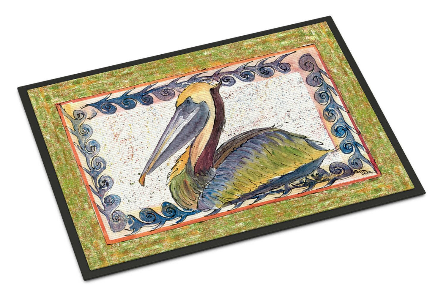 Pelican  Indoor or Outdoor Mat 24x36 8057 Doormat - the-store.com