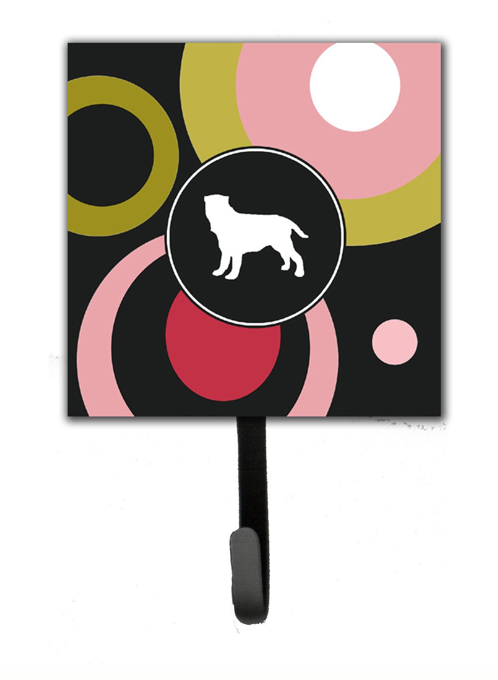 Neapolitan Mastiff  Leash Holder or Key Hook by Caroline's Treasures