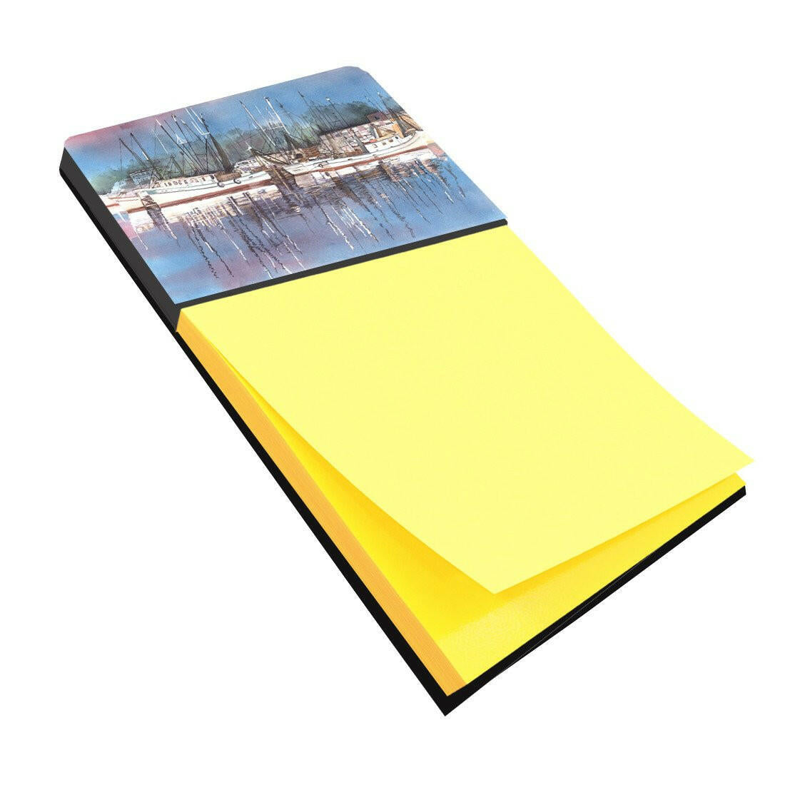 Harbour Refiillable Sticky Note Holder or Postit Note Dispenser 8112SN by Caroline's Treasures