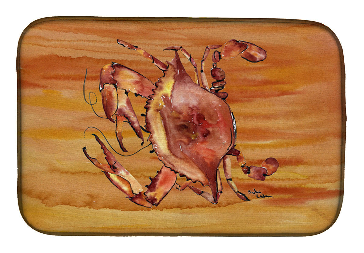 Crab  Dish Drying Mat 8139DDM  the-store.com.