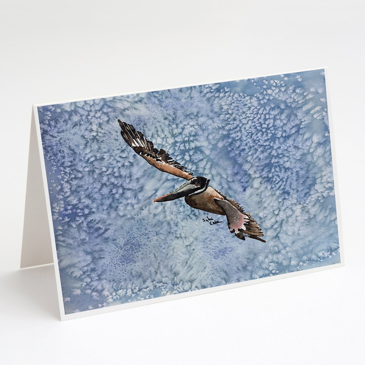 Buy this Pelican Greeting Cards and Envelopes Pack of 8