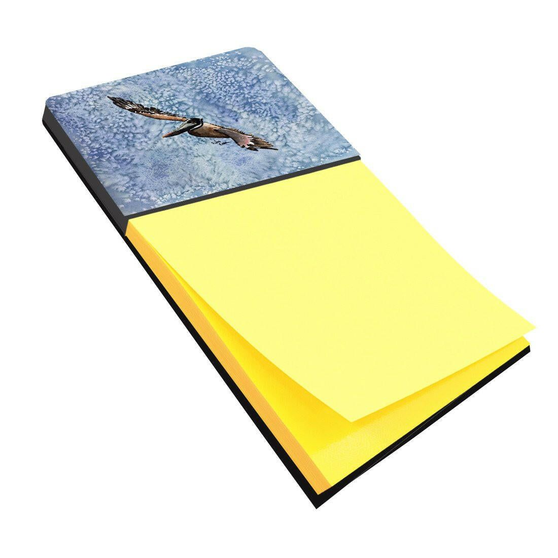 Pelican Refiillable Sticky Note Holder or Postit Note Dispenser 8150SN by Caroline&#39;s Treasures