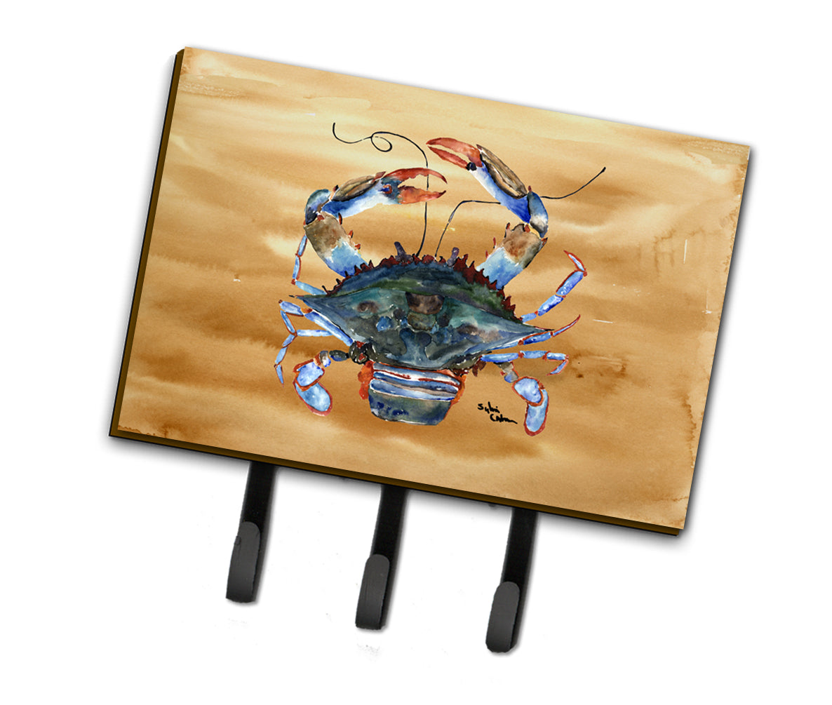Crab Leash or Key Holder  the-store.com.