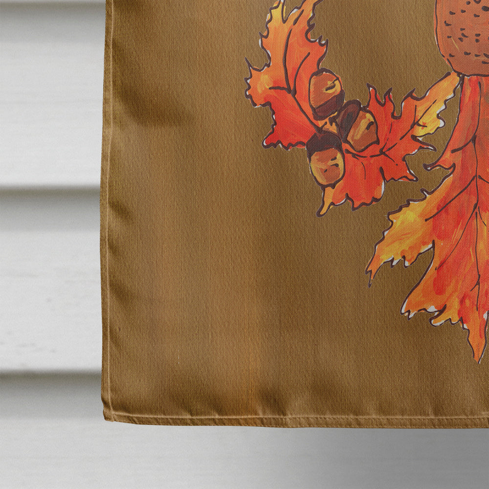 Thanksgiving Turkey Fleur de lis Flag Canvas House Size  the-store.com.