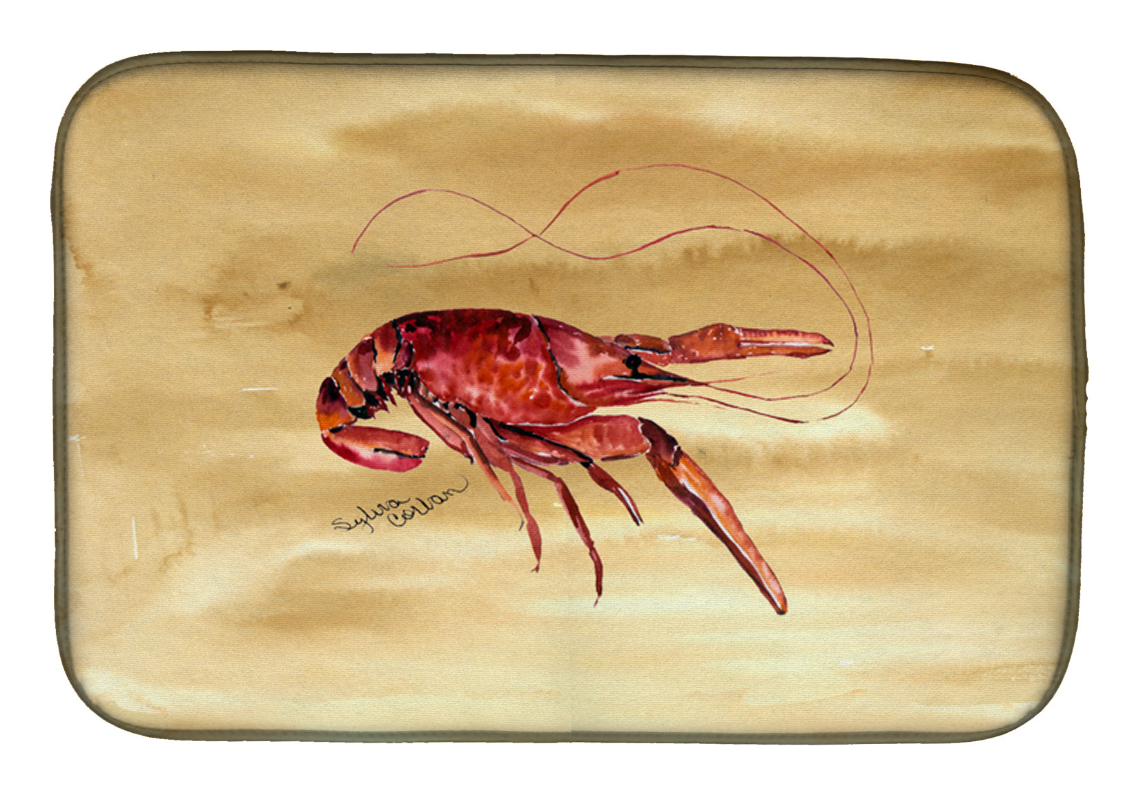 Crawfish Dish Drying Mat 8230DDM  the-store.com.