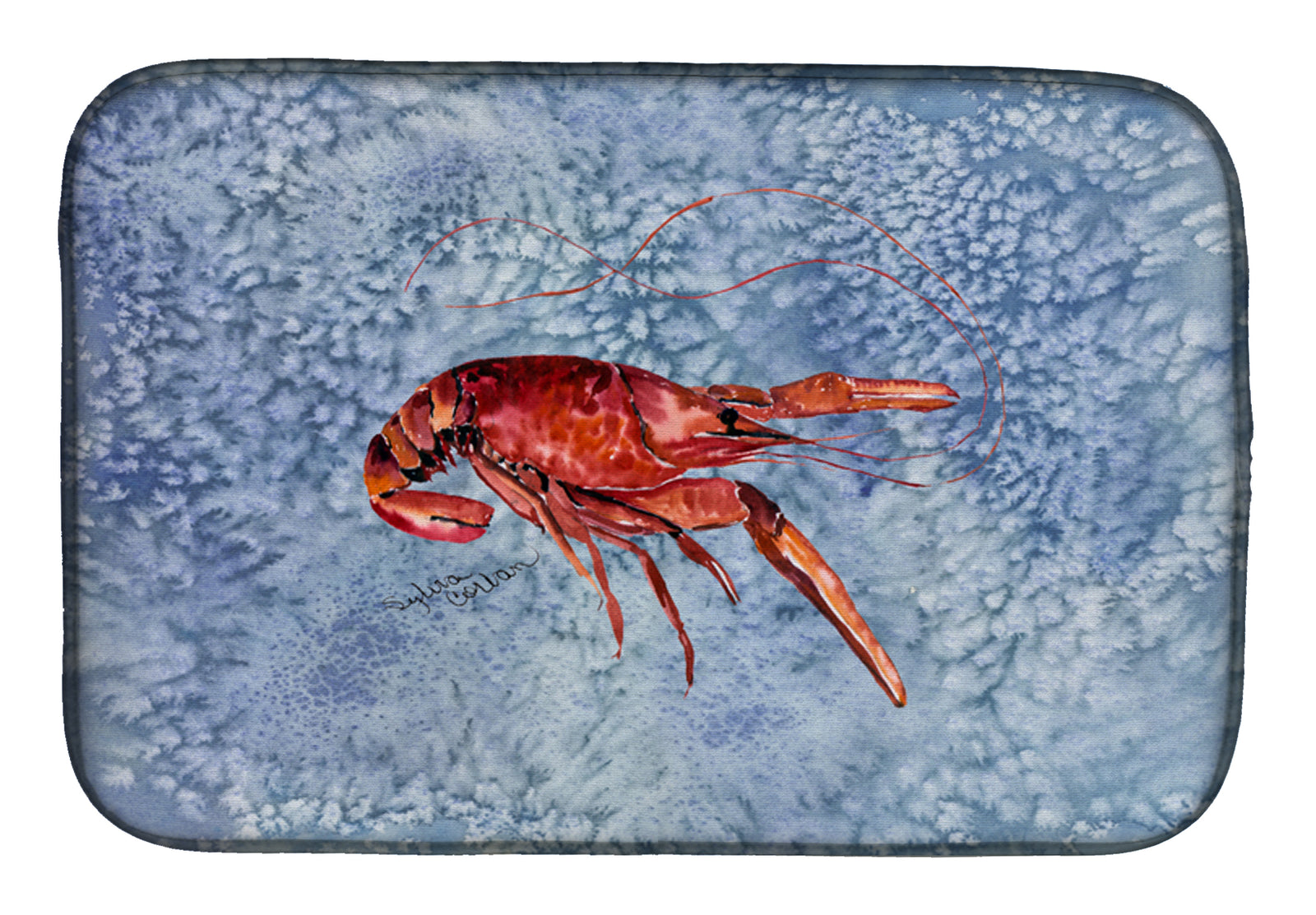 Crawfish Dish Drying Mat 8231DDM  the-store.com.