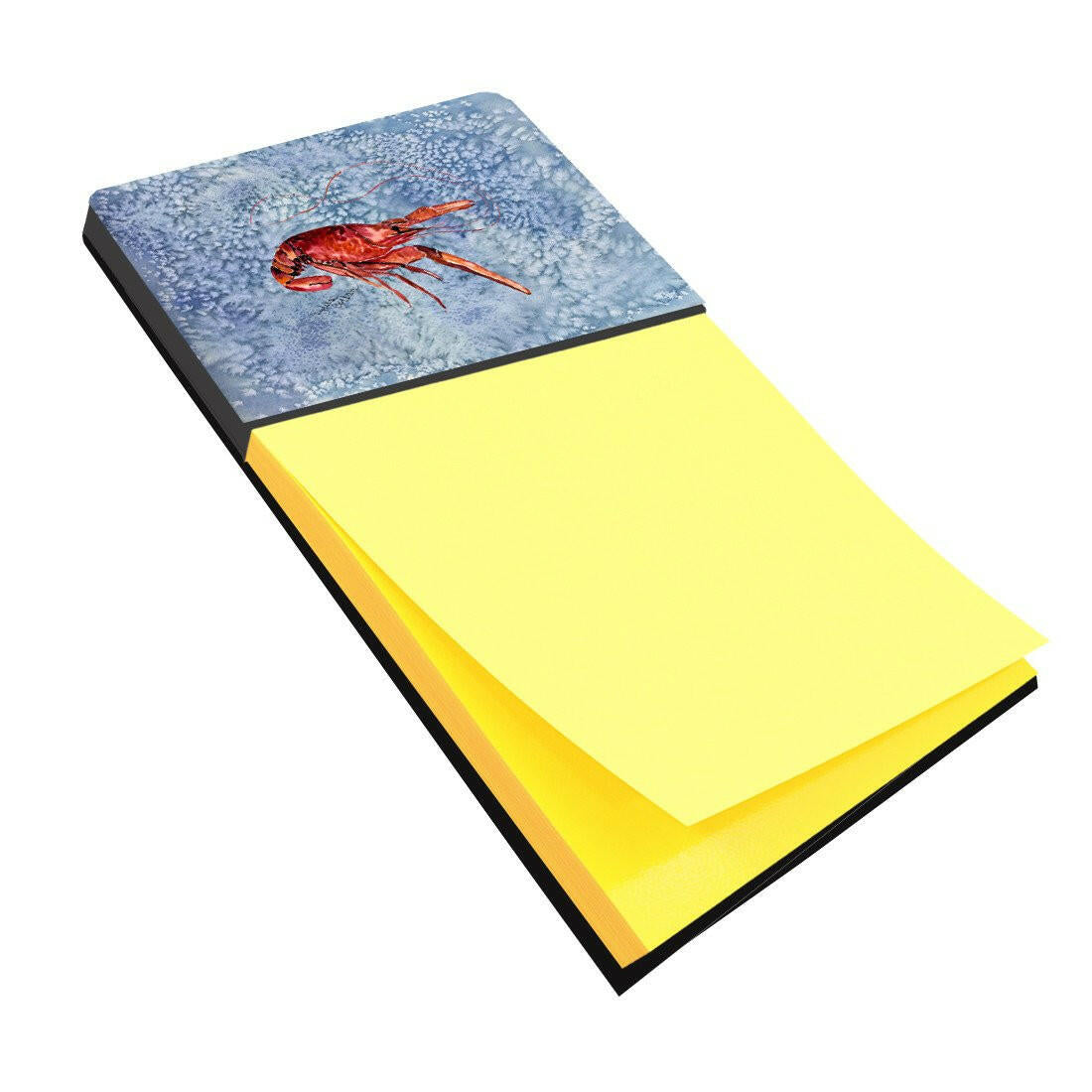 Crawfish Refiillable Sticky Note Holder or Postit Note Dispenser 8231SN by Caroline&#39;s Treasures