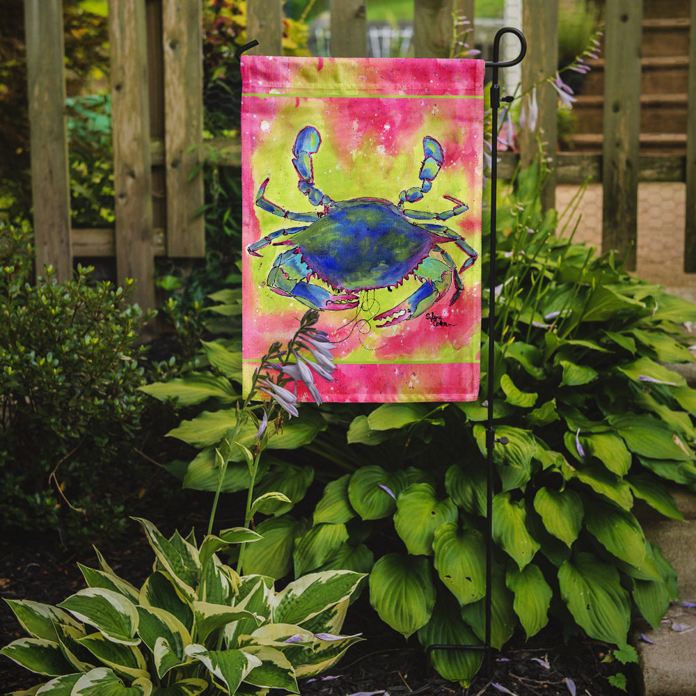 Crab  Flag Garden Size.