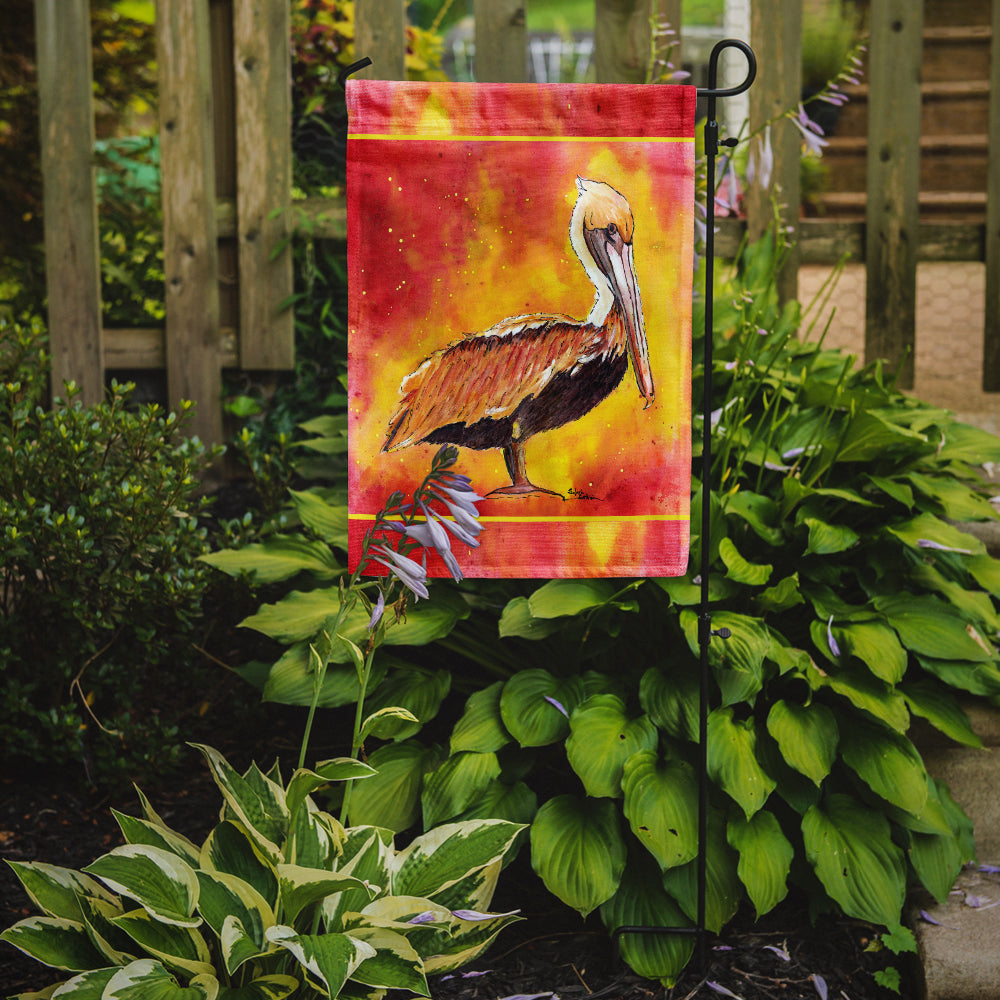 Pelican  Flag Garden Size.