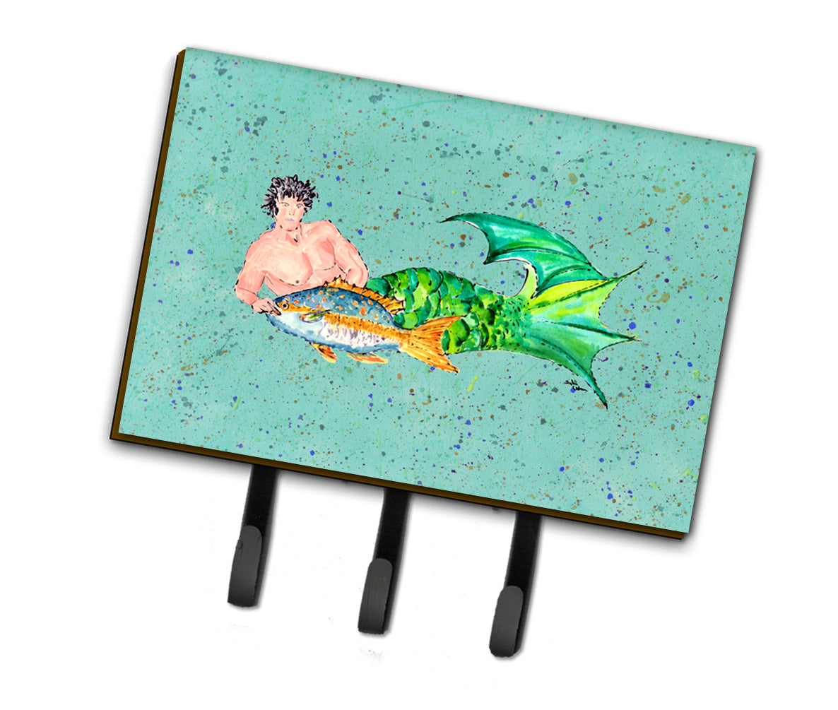 Merman Leash or Key Holder  the-store.com.