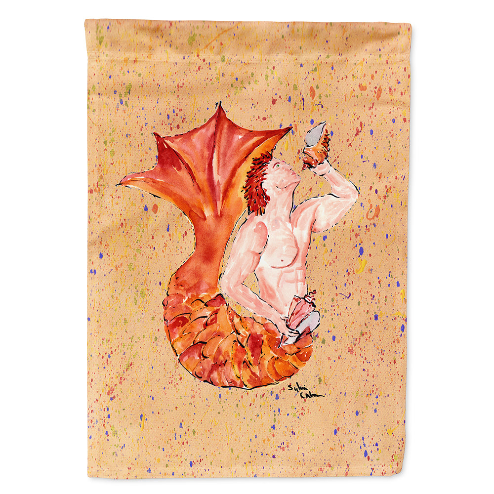 Merman Merman Flag Canvas House Size  the-store.com.