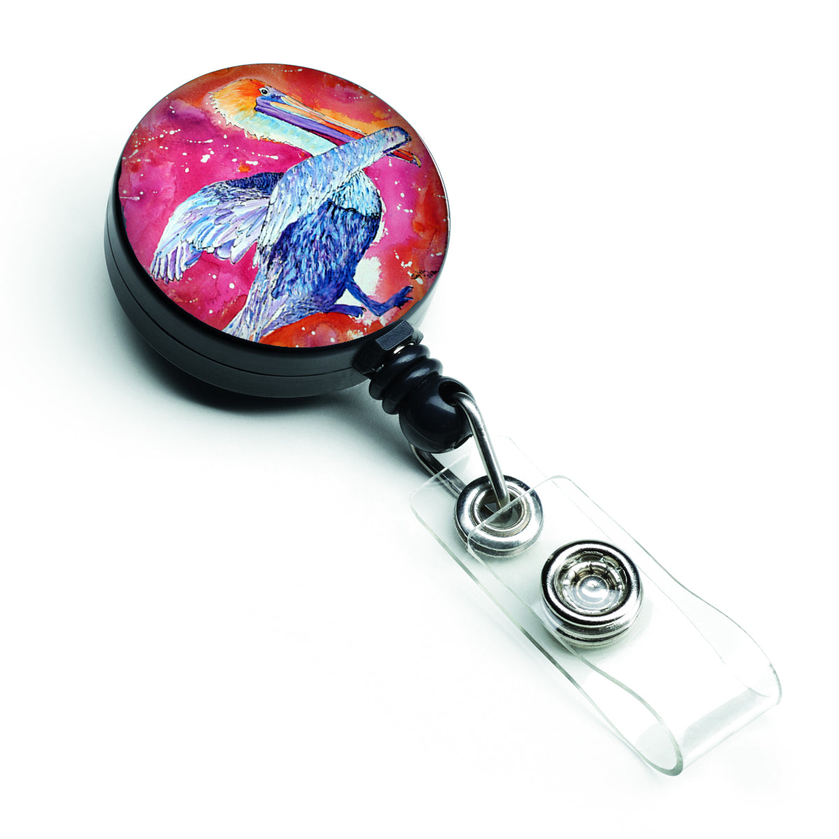 Pelican Retractable Badge Reel 8360BR  the-store.com.