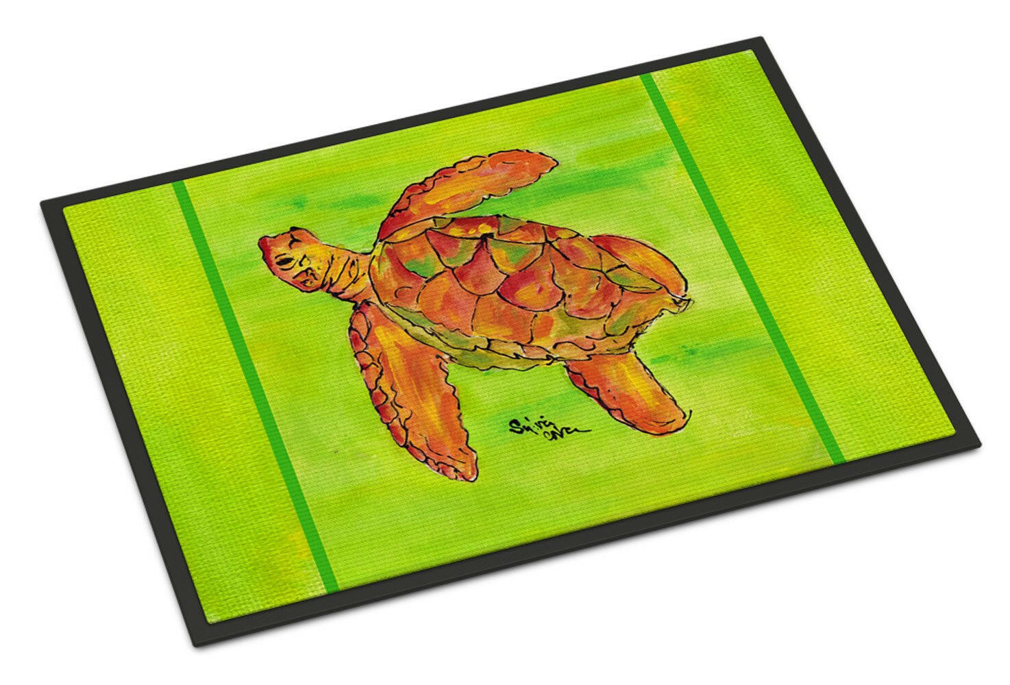 Turtle Indoor or Outdoor Mat 24x36 - the-store.com