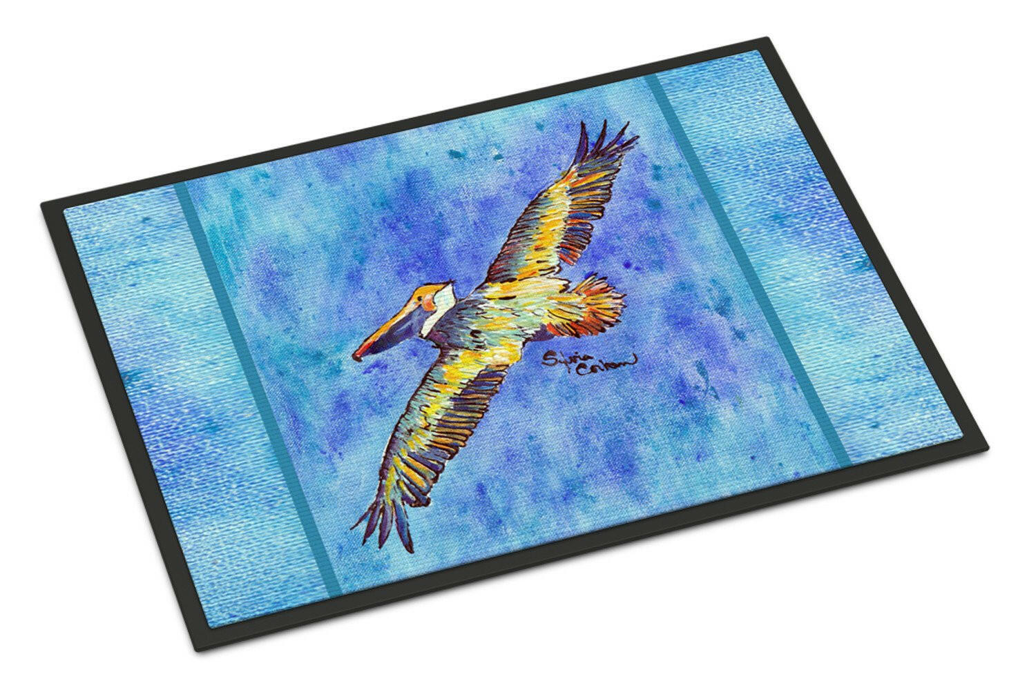 Pelican  Indoor or Outdoor Mat 24x36 8377 Doormat - the-store.com