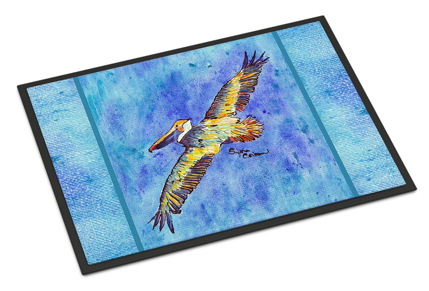 Pelican Indoor or Outdoor Mat 18x27 8377 Doormat - the-store.com