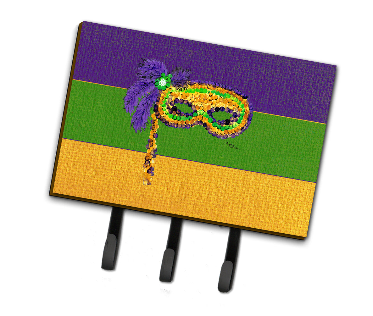 Mardi Gras Leash or Key Holder  the-store.com.