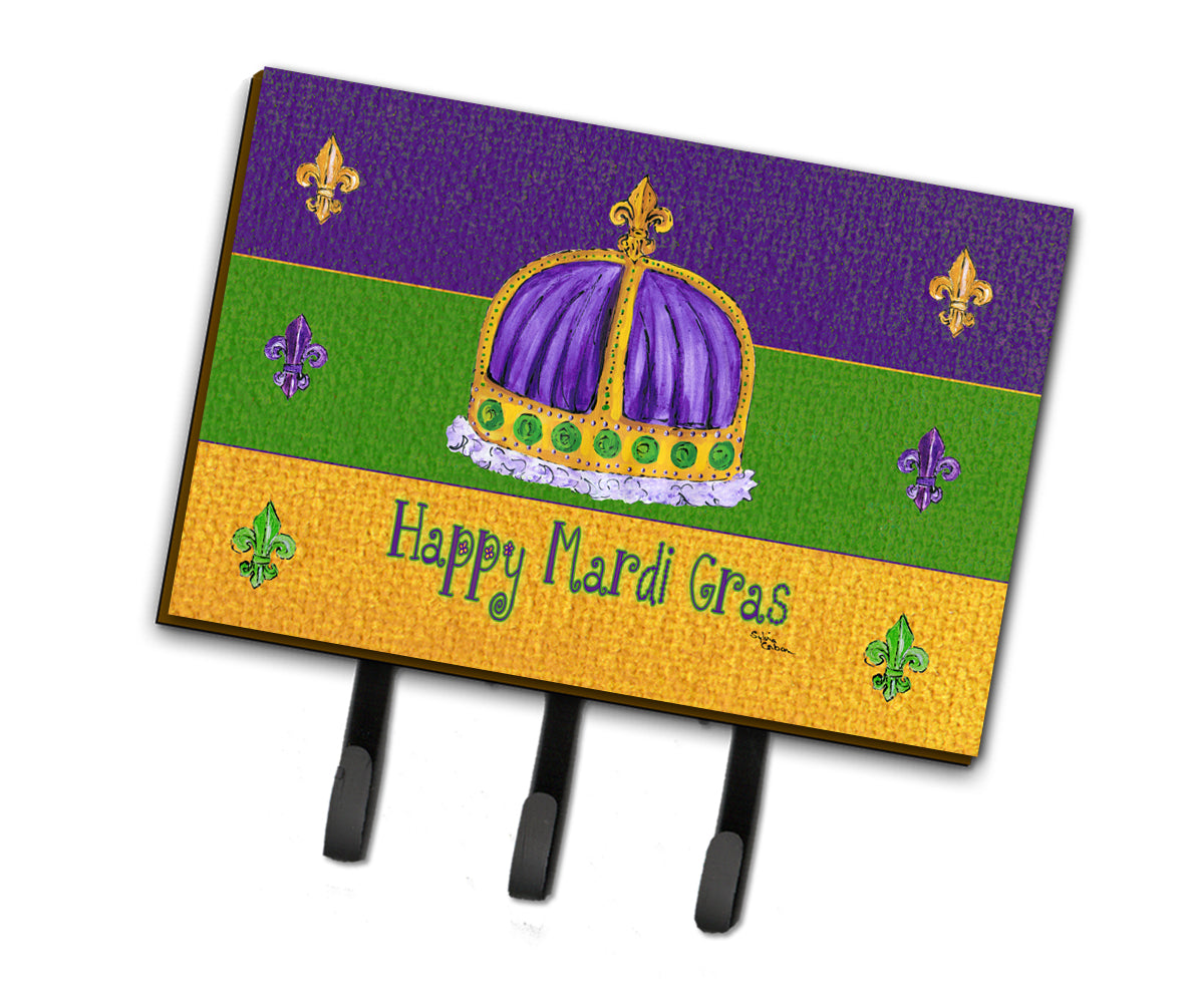 Mardi Gras Leash or Key Holder  the-store.com.